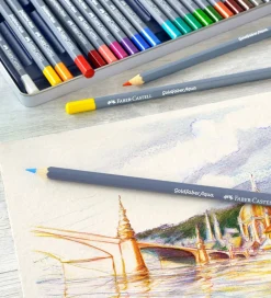 Faber-Castell Tuscher Og Farver|Maling><noscript><img width=