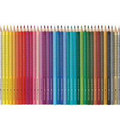 Faber-Castell Tuscher Og Farver|Maling>Farveblyanter - Grip - Akvarel - 36 stk - Multi
