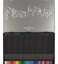 Faber-Castell Tuscher Og Farver>Farveblyanter - Trekantet - 36 stk - Multifarvet