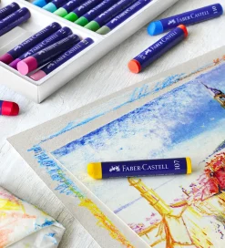 Faber-Castell Tuscher Og Farver><noscript><img width=