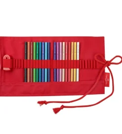 Faber-Castell Tuscher Og Farver>Grib Rulle - 20 Farver/Spidser/Viskelæder