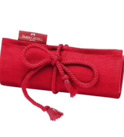 Faber-Castell Tuscher Og Farver>Grib Rulle - 20 Farver/Spidser/Viskelæder