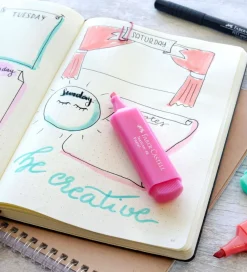 Faber-Castell Tuscher Og Farver>Overstregningstuscher - Translution - Pastel