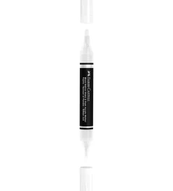 Faber-Castell Kreativ Leg|Tuscher Og Farver>Tusch - Shake & Paint Akryl - Hvid