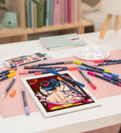 Faber-Castell Kreativ Leg|Tuscher Og Farver><noscript><img width=