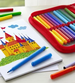 Faber-Castell Tuscher Og Farver>Tuscher - 24 stk