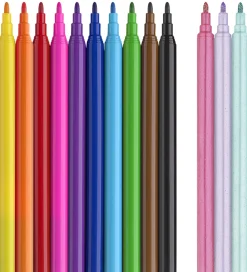 Faber-Castell Tuscher Og Farver>Tuscher - 13 stk. - Unicorn Pastel