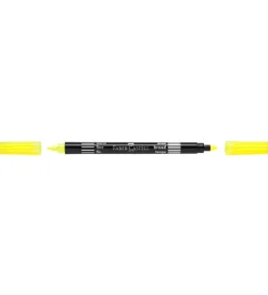 Faber-Castell Tuscher Og Farver>Tuscher - Dobbelt Tyk/Tynd - 10 stk. - Neon
