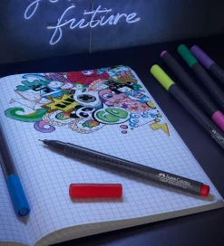 Faber-Castell Tuscher Og Farver><noscript><img width=