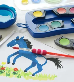 Faber-Castell Tuscher Og Farver|Maling><noscript><img width=