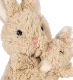 Fanga Fontana Bamser>Nusseklud - 20x20 - Pinnobino Snuggle - Oyster Gre