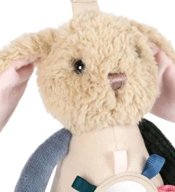 Fanga Fontana Babylegetøj>Ophæng - Pelskanin - Sea Mist