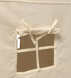 Ferm Living Legetelte>Dug/Hule - Settle Table Cloth House - Off White