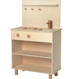 Ferm Living Legekøkken Og Legemøbel>Legekøkken - Toro - Natur