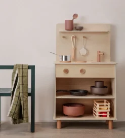 Ferm Living Legekøkken Og Legemøbel><noscript><img width=