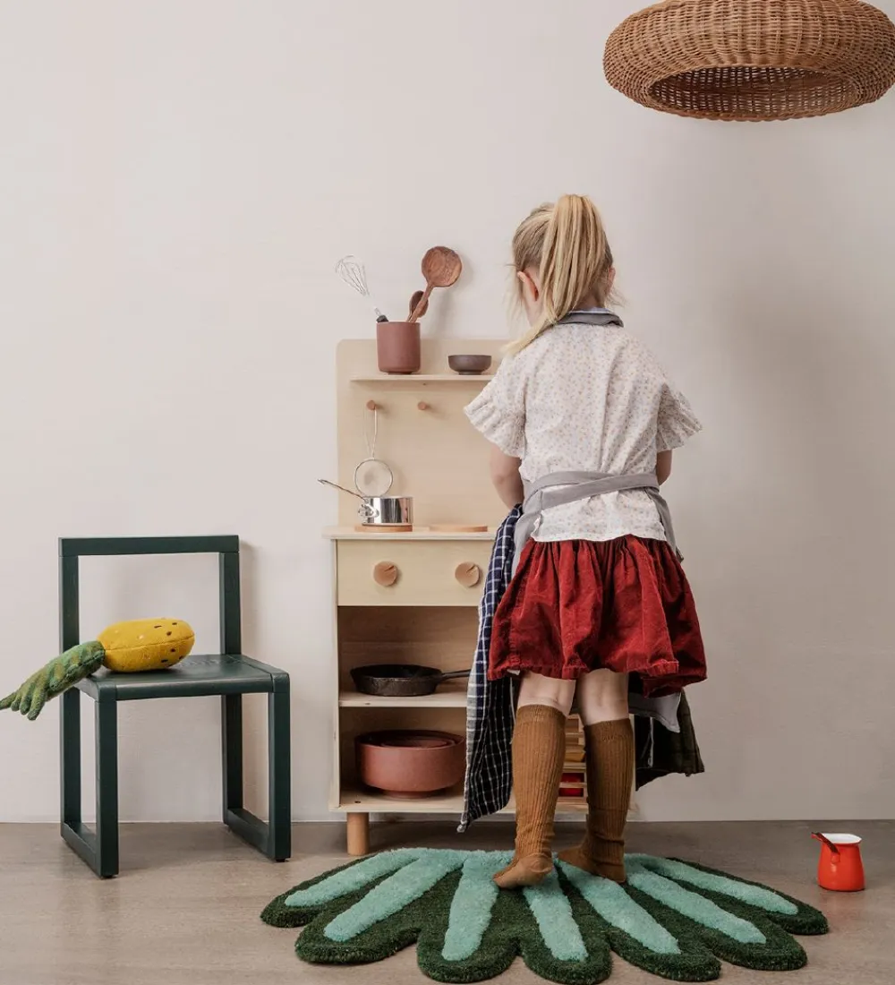 Ferm Living Legekøkken Og Legemøbel>Legekøkken - Toro - Natur