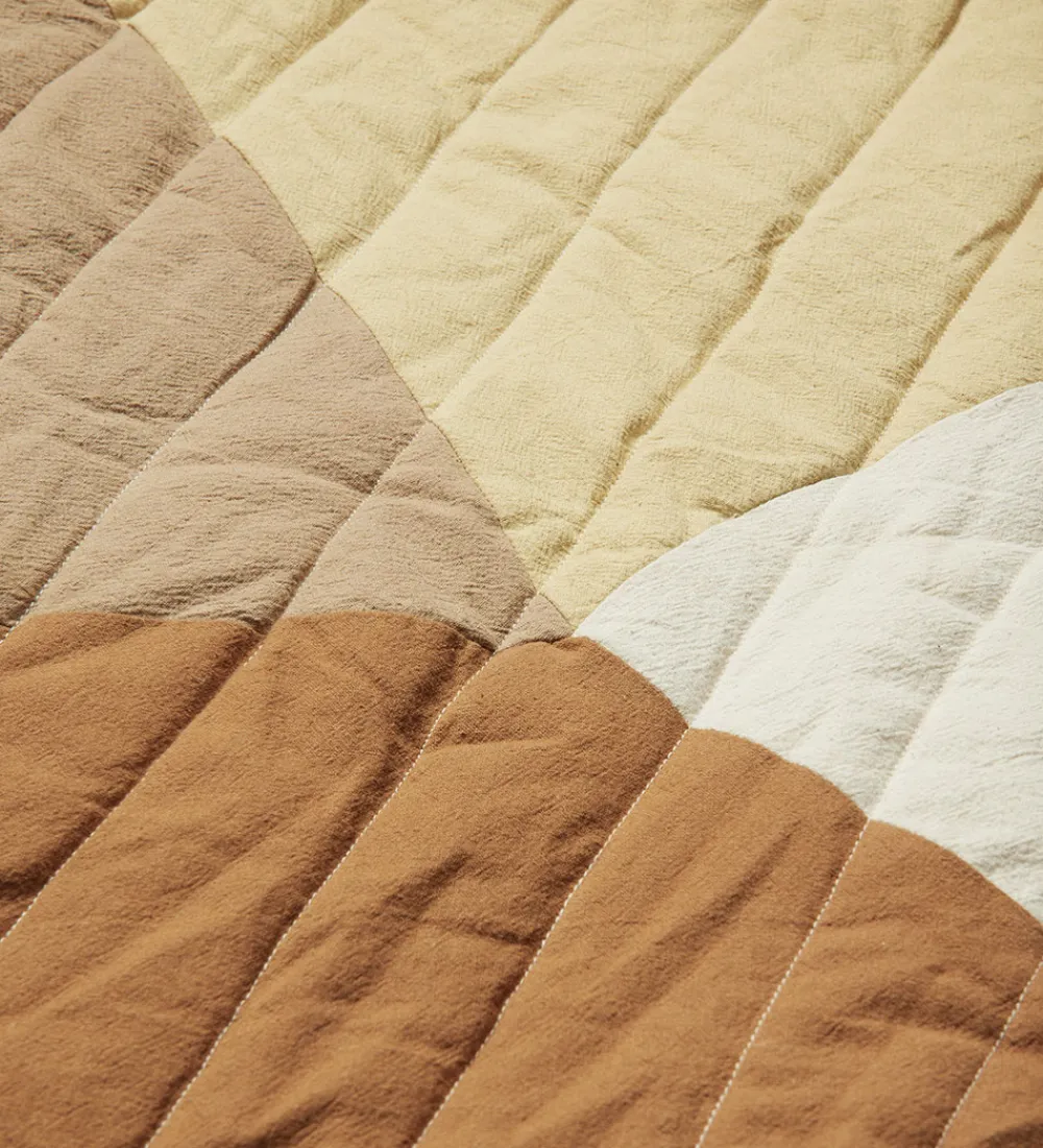 Ferm Living Legetæpper Og Legegulve>Legetæppe - Quilted - Swif - Multi