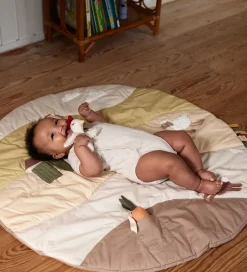 Filibabba Legetæpper Og Legegulve|Aktivitetsstativer>Aktivitetstæppe - 90 cm - Min Store Bondegård