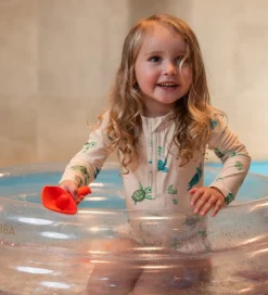 Filibabba Udeleg Og Udendørs Legetøj|Badebassin>Badebassin - Alfie - 80 cm - Regnbuefarvet Konfetti