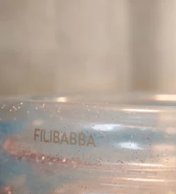 Filibabba Udeleg Og Udendørs Legetøj|Badebassin>Badebassin - Alfie - 150 cm - Regnbuefarvet Konfetti