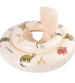 Filibabba Vandleg|Udeleg Og Udendørs Legetøj>Badering - Alfie - 60 cm - Dino Beach