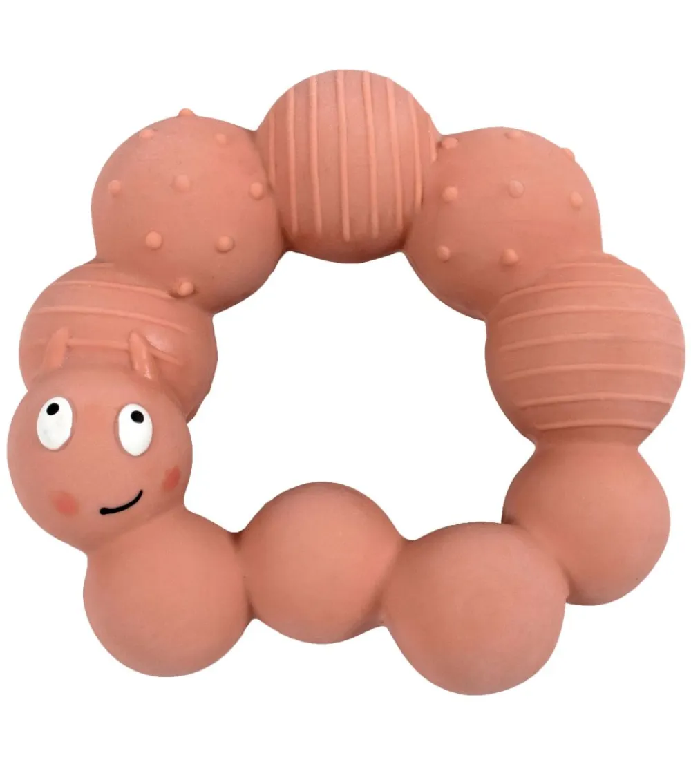 Filibabba Bideringe>Bidering - Lily The Larva - Peach