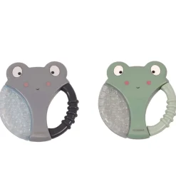 Filibabba Bideringe>Bidering - 2-pak - Frøer