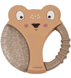 Filibabba Bideringe>Bidering - 2-pak - Pingvin & Hjort