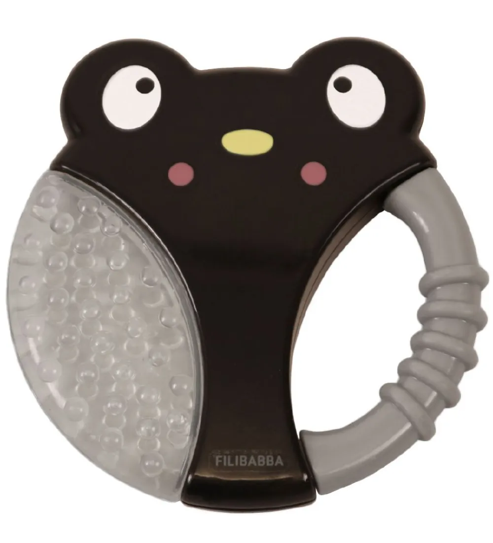 Filibabba Bideringe>Bidering - 2-pak - Pingvin & Hjort