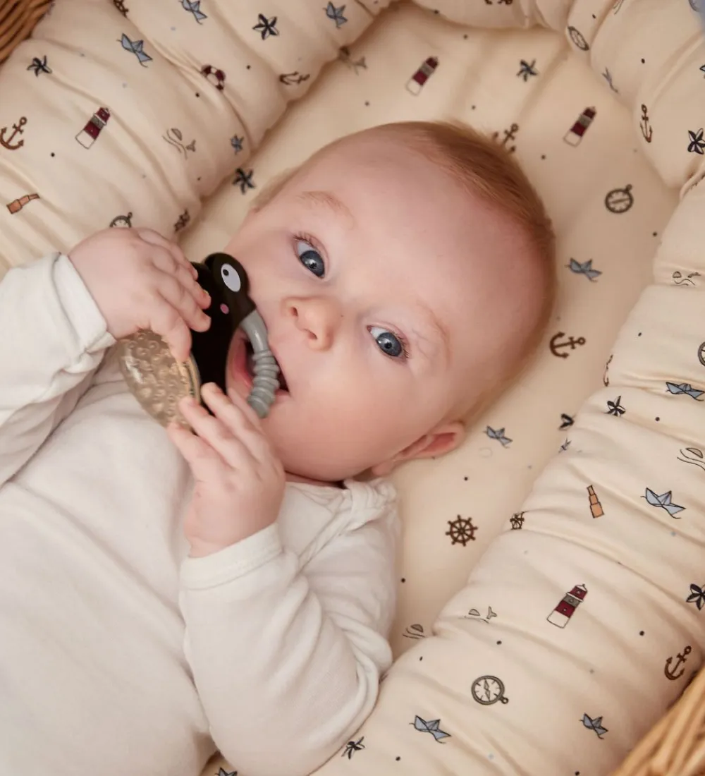 Filibabba Bideringe>Bidering - 2-pak - Pingvin & Hjort