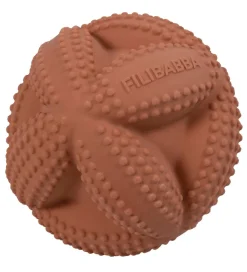 Filibabba Bolde>Motorikbold - 8 cm - Isa Grab - Melon