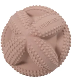 Filibabba Bolde>Motorikbold - 8 cm - Isa Grab - Blush