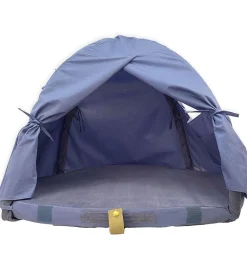 Filibabba Aktivitetsstativer>Multimadras - Loui - Ø90 cm - Warm Blue