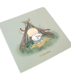 Filibabba Bøger>Pegebog - I Skoven