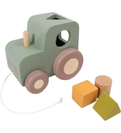 Filibabba Puttekasser>Puttekasse - Træk-Traktor