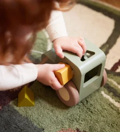 Filibabba Puttekasser>Puttekasse - Træk-Traktor