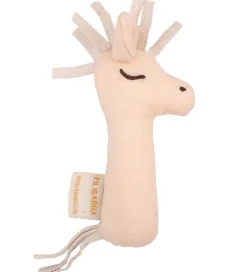 Filibabba Gribelegetøj>Rangle - Hør - Hest