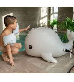 Filibabba Vandleg>Sprinkler - 100x68 cm - Hvalen Christian