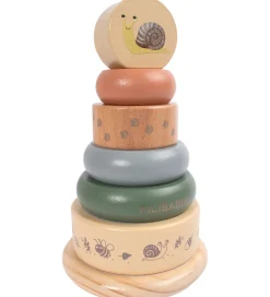 Filibabba Stablelegetøj>Stabletårn - Træ