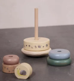 Filibabba Stablelegetøj>Stabletårn - Træ