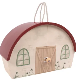 Filibabba Trælegetøj>Trælegetøj - Min Bondegård I Træ Med Dyr