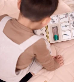 Filibabba Bøger|Malebog>Vandmalebog - I Skoven