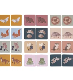 Filibabba Spil>Vendespil - Nordiske Dyr