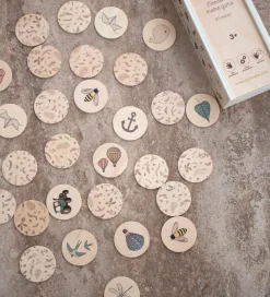 Filibabba Spil>Vendespil - Træ - 15 par - Jubilæumsudgave