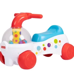 Fisher-Price Gåvogne|Babylegetøj>Gåvogn - Little People Pop-Corn Popper
