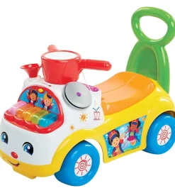 Fisher-Price Gåvogne|Babylegetøj>Gåvogn - Little People Music Parade