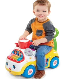 Fisher-Price Gåvogne|Babylegetøj>Gåvogn - Little People Music Parade