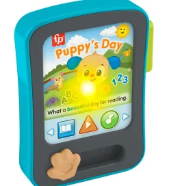 Fisher-Price Babylegetøj|Aktivitetslegetøj>Legetøj - Laugh & Learn Storytime Reader