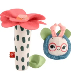 Fisher-Price Babylegetøj|Gribelegetøj>Rangle - Planet Friends Shake 'n Rattle Bi