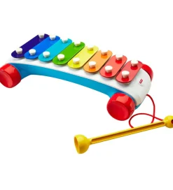 Fisher-Price Musikinstrumenter>Xylofon - Multifarvet